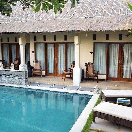 D'Alang Alang Villas Seminyak Buitenkant foto