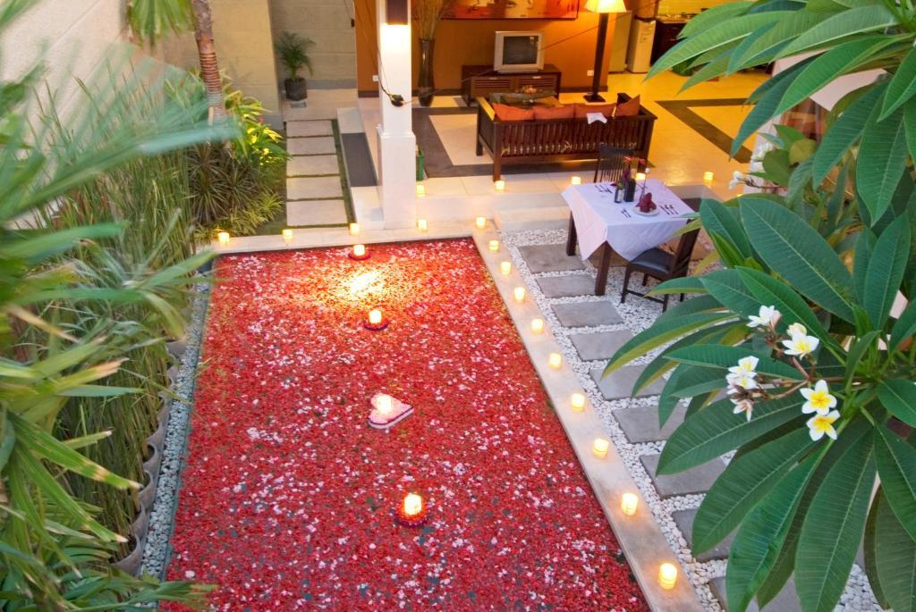 D'Alang Alang Villas Seminyak Kamer foto