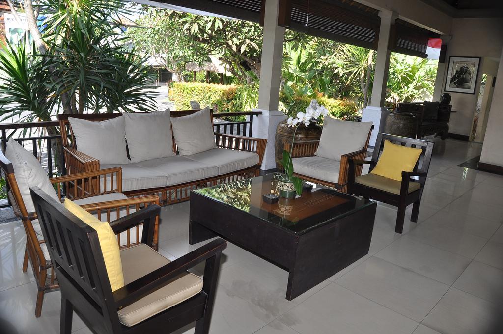 D'Alang Alang Villas Seminyak Buitenkant foto