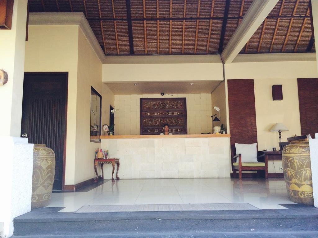 D'Alang Alang Villas Seminyak Buitenkant foto