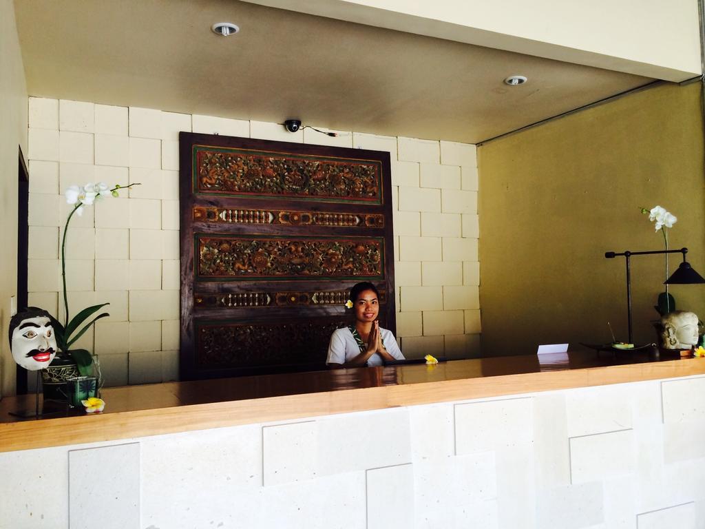 D'Alang Alang Villas Seminyak Buitenkant foto