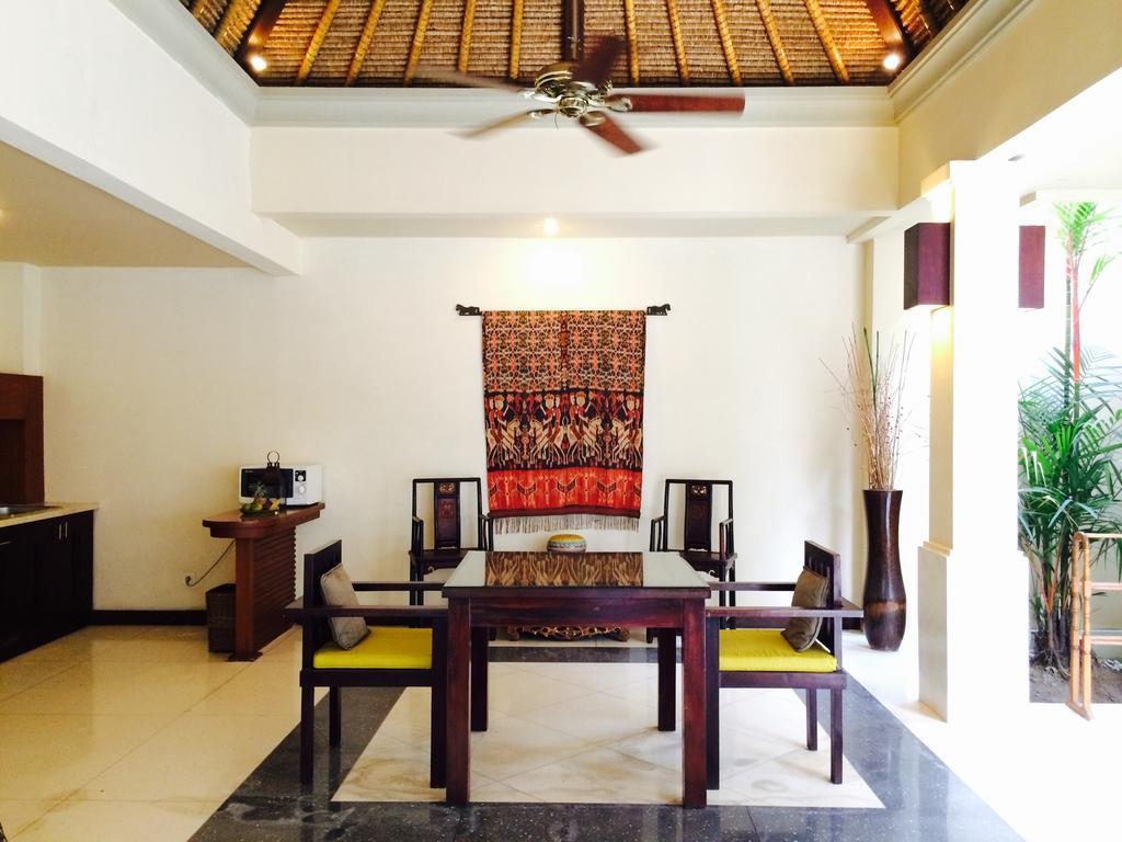 D'Alang Alang Villas Seminyak Buitenkant foto