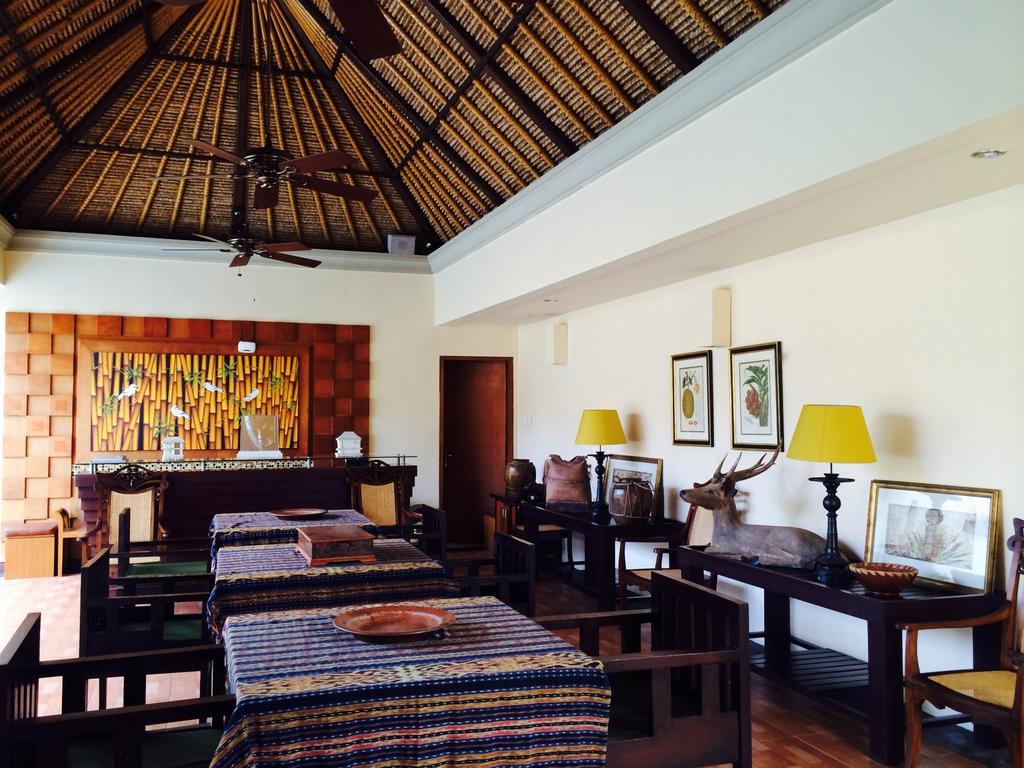 D'Alang Alang Villas Seminyak Buitenkant foto