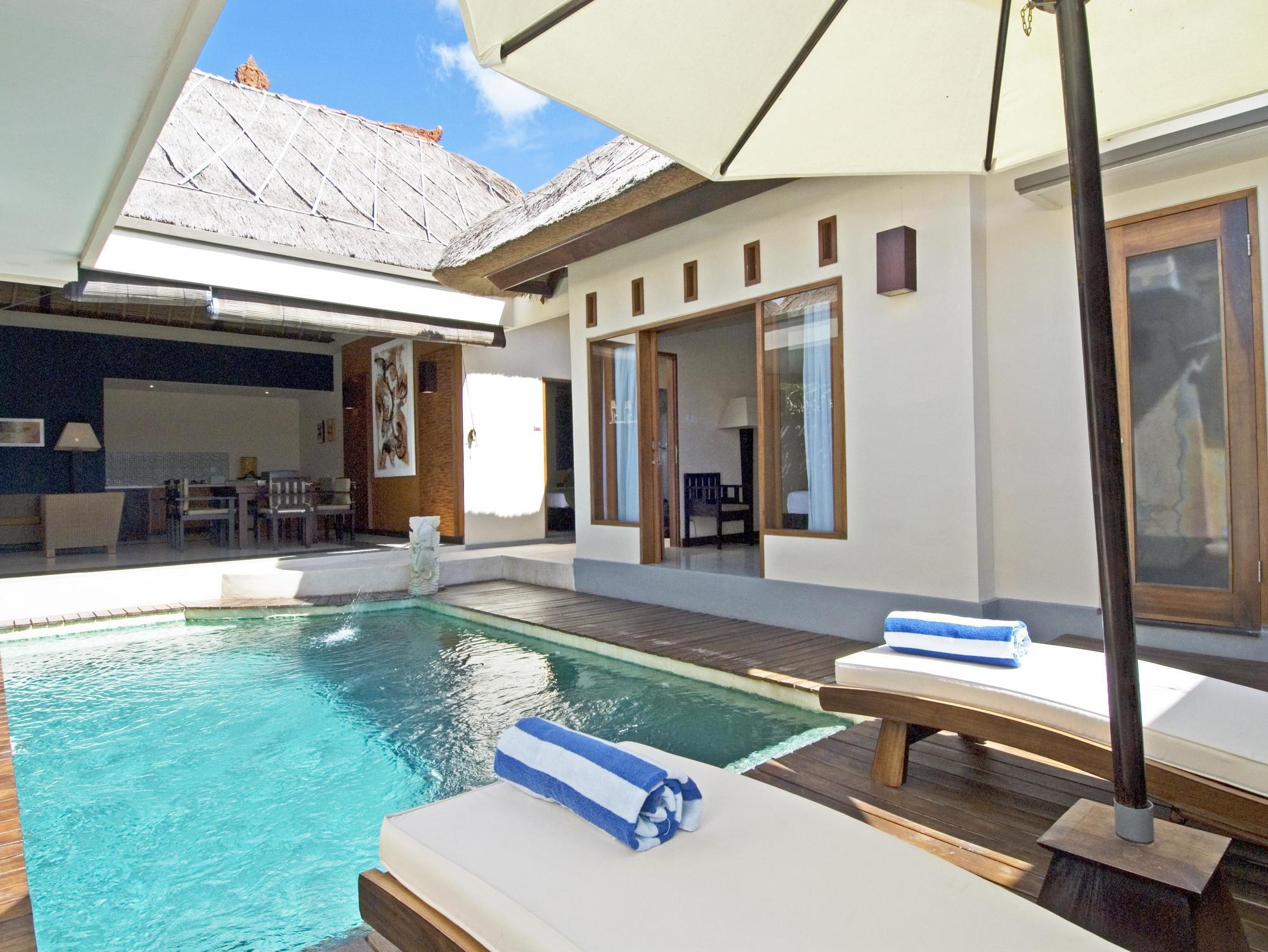 D'Alang Alang Villas Seminyak Buitenkant foto