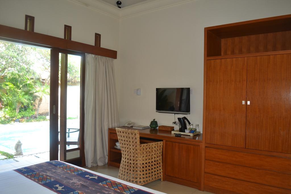 D'Alang Alang Villas Seminyak Buitenkant foto