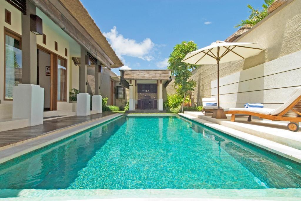D'Alang Alang Villas Seminyak Kamer foto