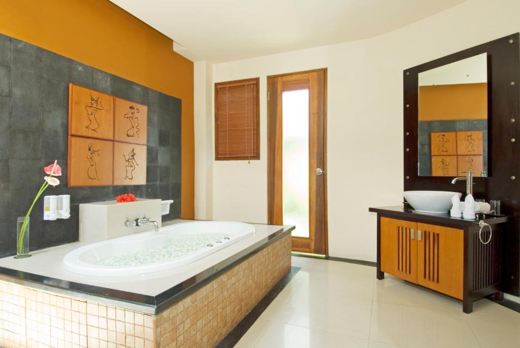 D'Alang Alang Villas Seminyak Buitenkant foto