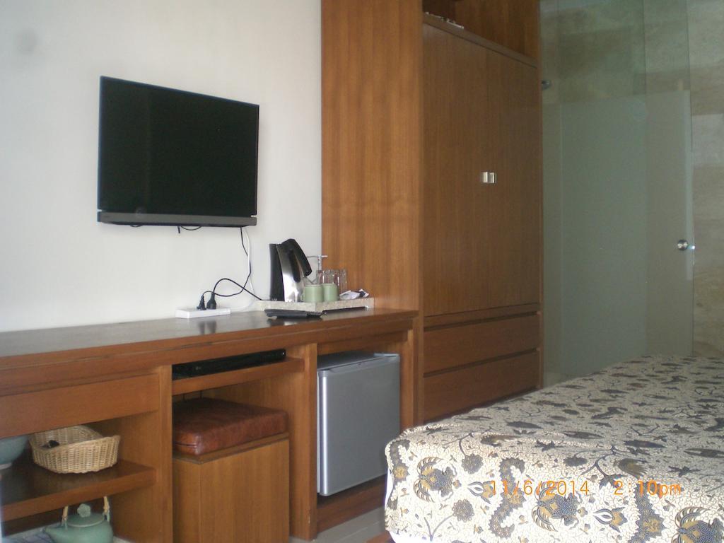 D'Alang Alang Villas Seminyak Kamer foto