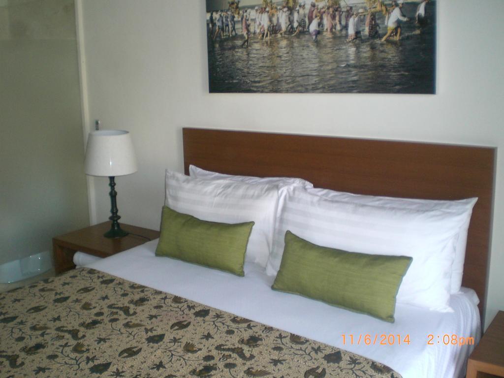 D'Alang Alang Villas Seminyak Kamer foto
