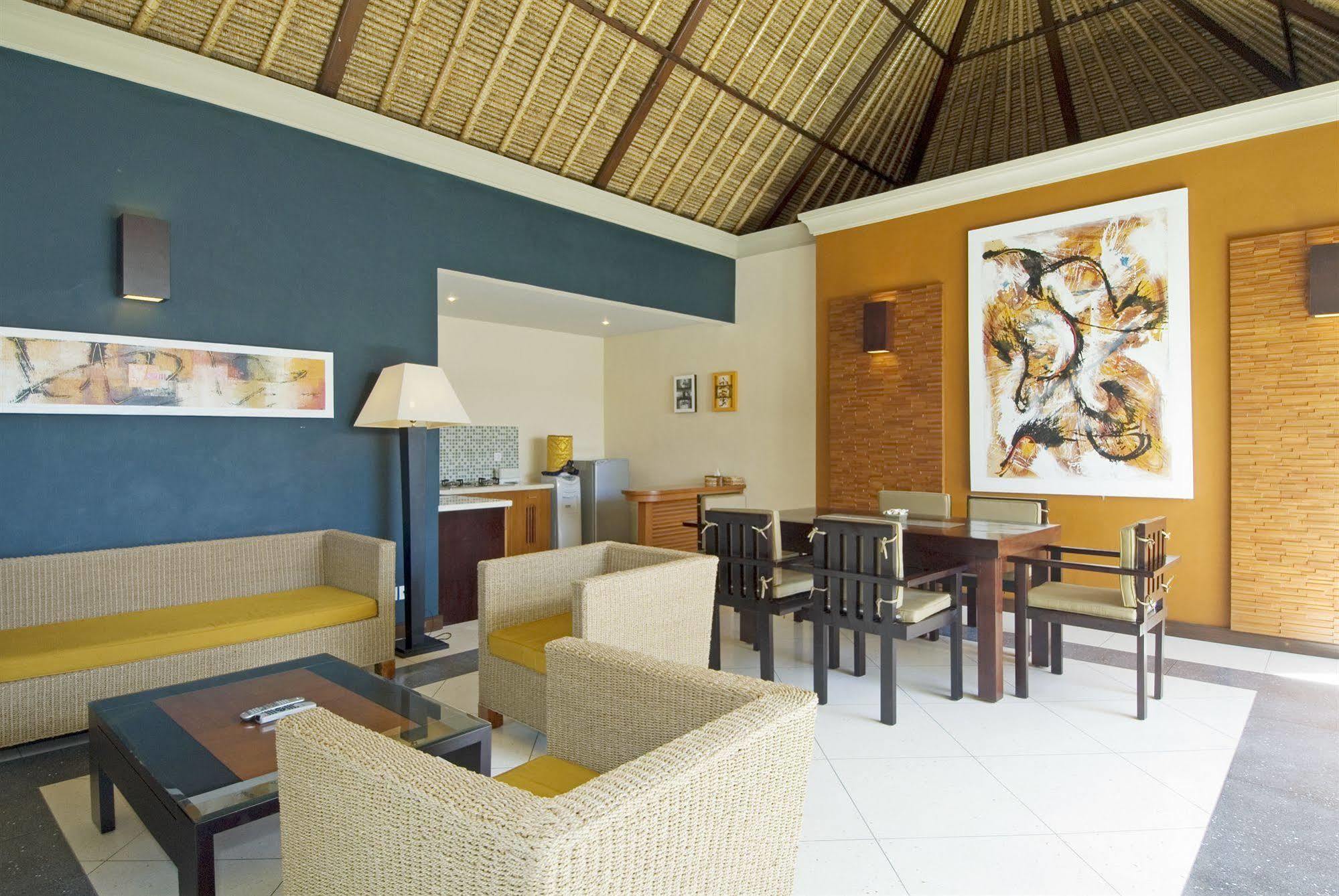 D'Alang Alang Villas Seminyak Buitenkant foto