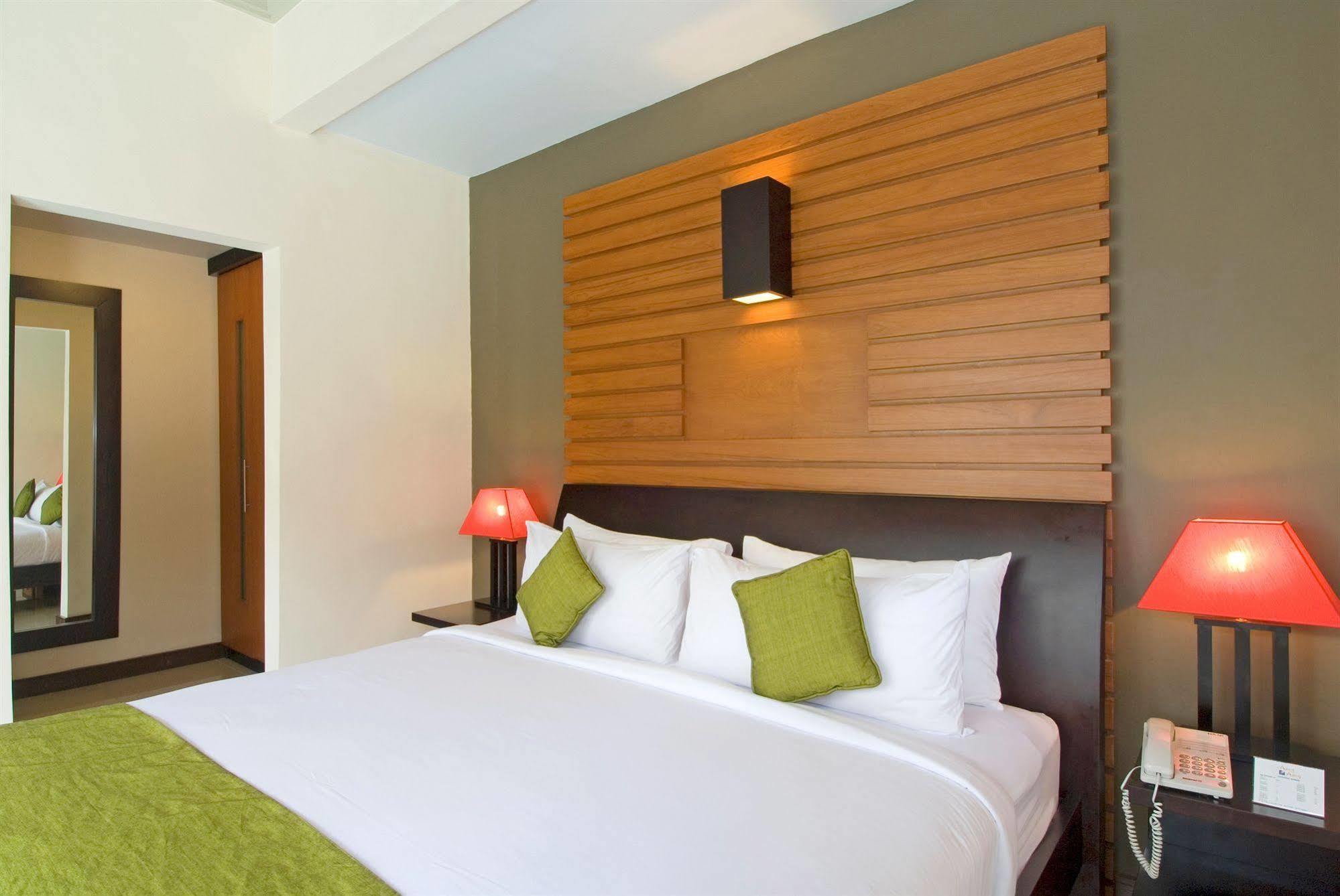 D'Alang Alang Villas Seminyak Buitenkant foto