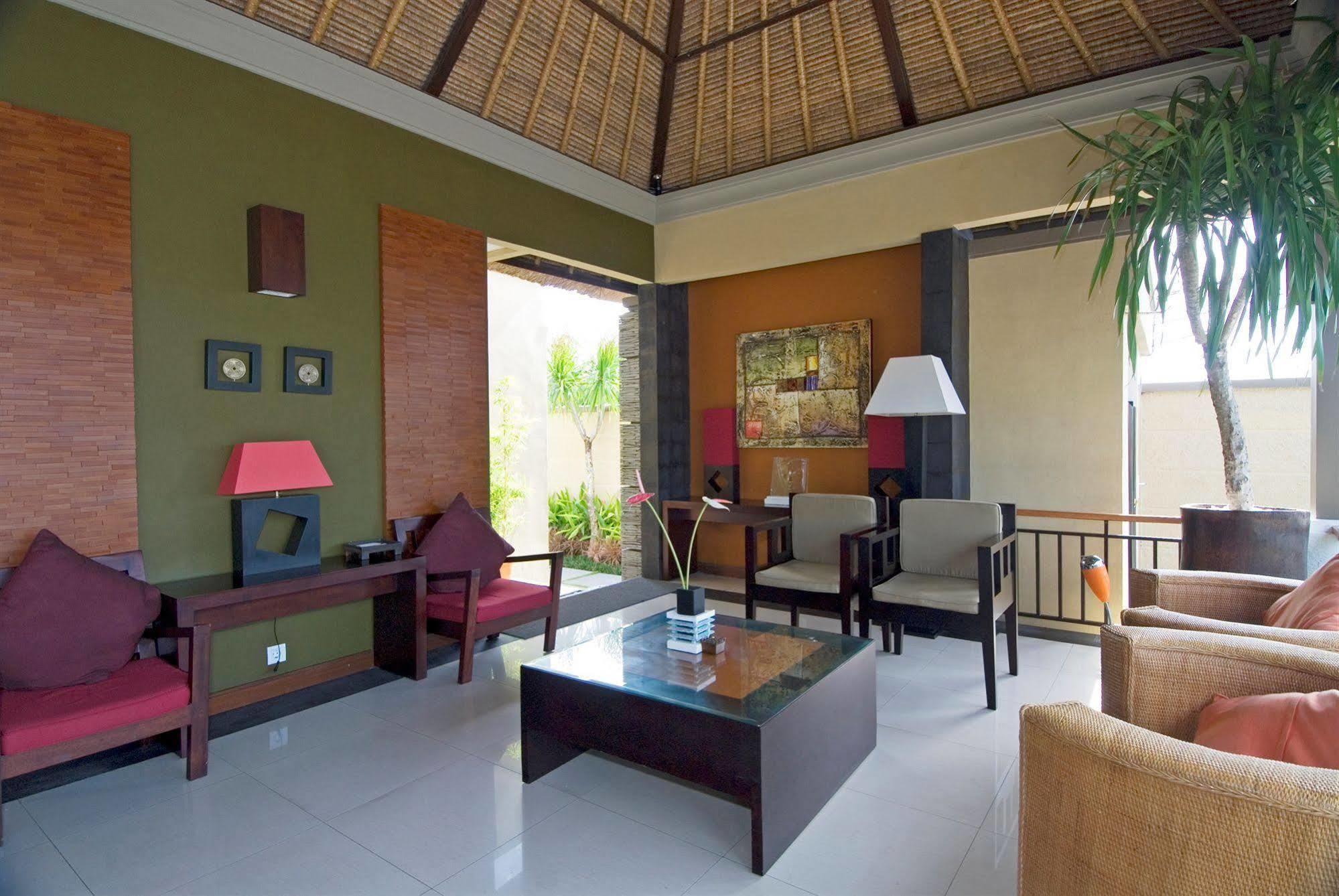 D'Alang Alang Villas Seminyak Buitenkant foto