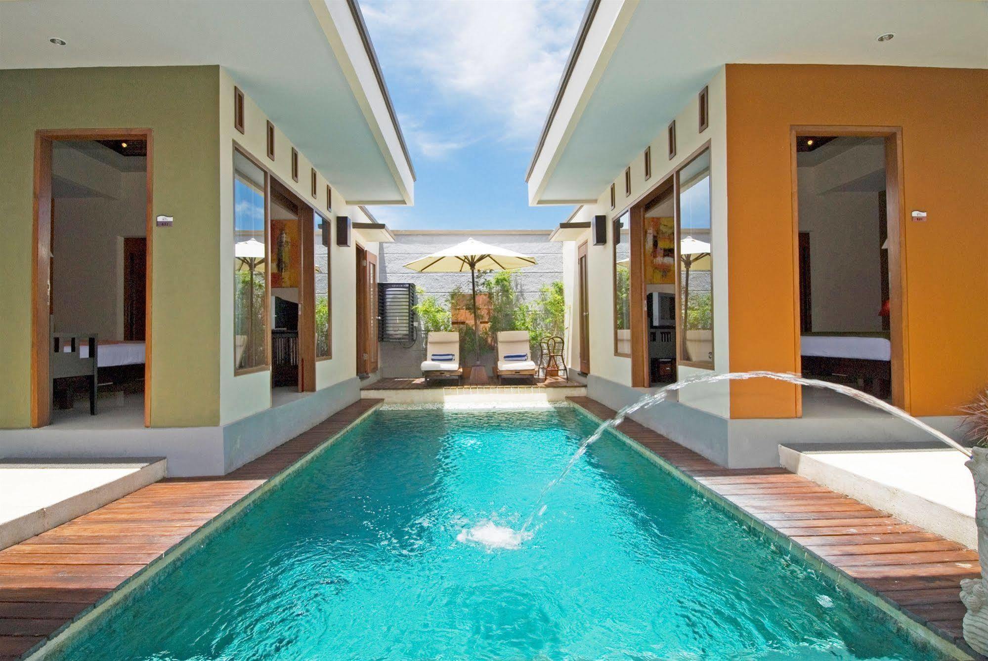 D'Alang Alang Villas Seminyak Buitenkant foto