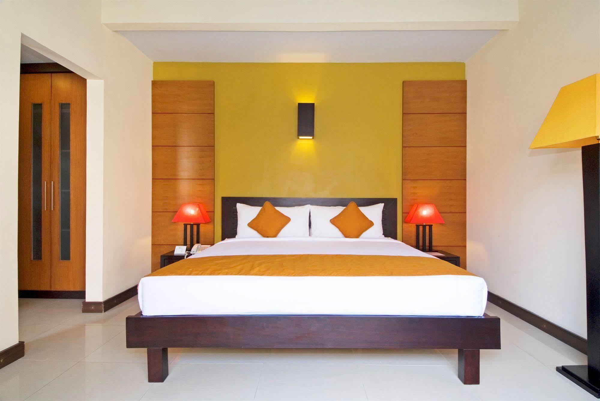 D'Alang Alang Villas Seminyak Buitenkant foto