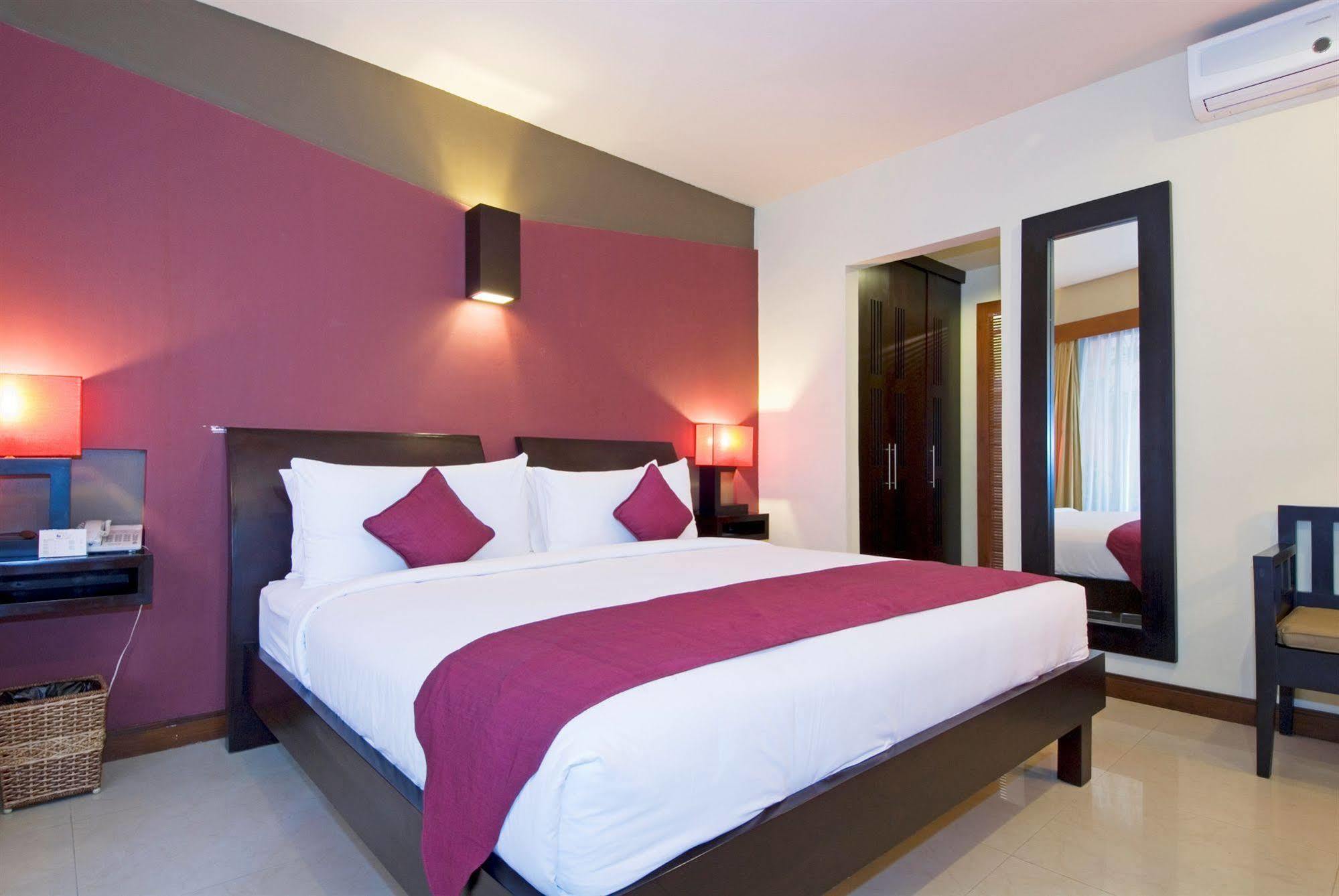 D'Alang Alang Villas Seminyak Buitenkant foto