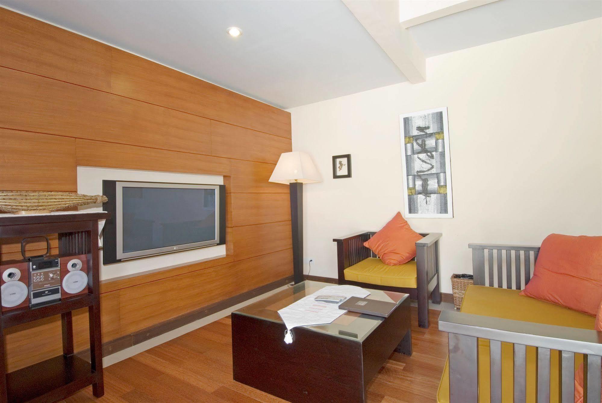 D'Alang Alang Villas Seminyak Buitenkant foto
