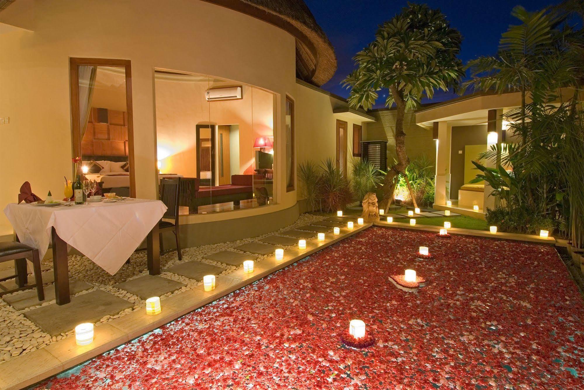 D'Alang Alang Villas Seminyak Buitenkant foto