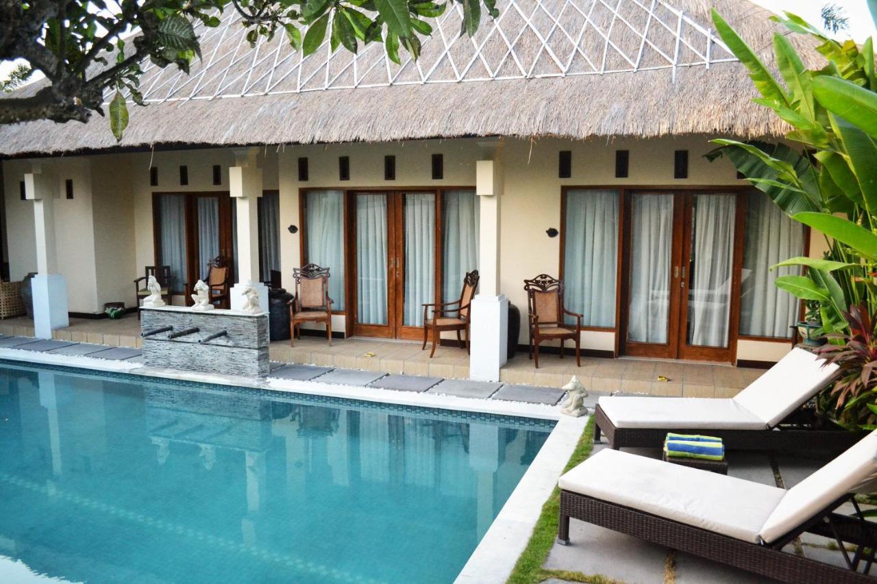 D'Alang Alang Villas Seminyak Buitenkant foto